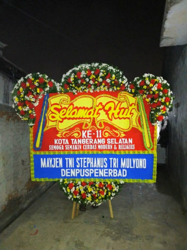 Bunga Papan Congratulation Cikaum